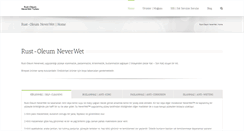 Desktop Screenshot of neverwetturkey.com